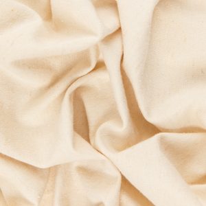 Organic Hemp Cotton Jersey in Natural