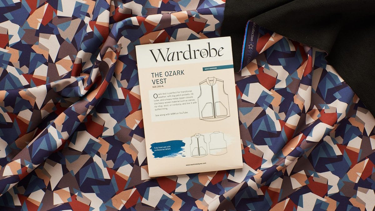 Wardrobe By Me Ozark Vest