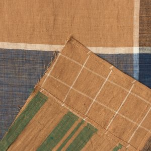 Patchwork Cotton in Brown - Image 6