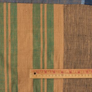 Patchwork Cotton in Brown - Image 7