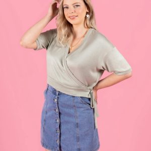 TATB Pearl Cardigan - Image 8