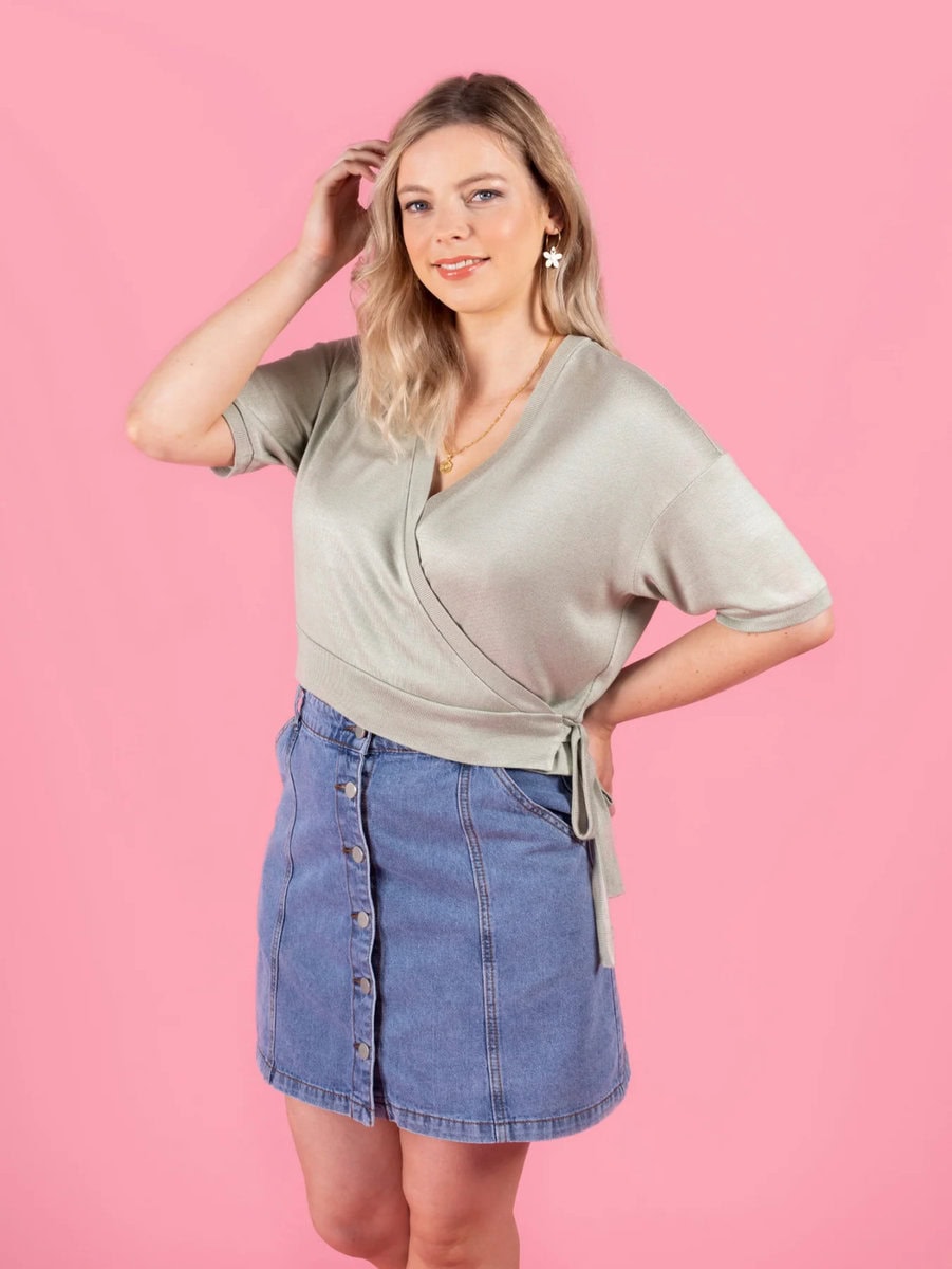 TATB Pearl Cardigan - Image 8
