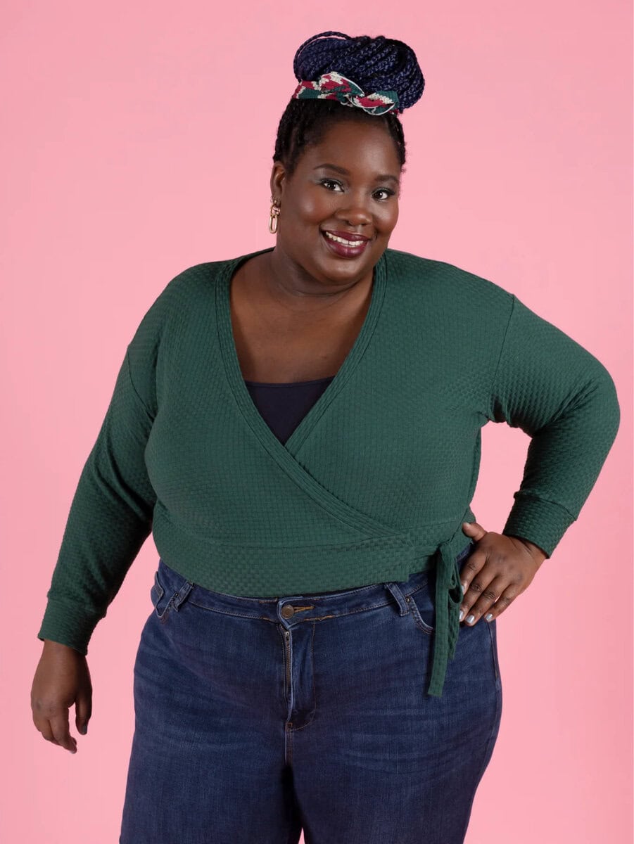 TATB Pearl Cardigan - Image 7