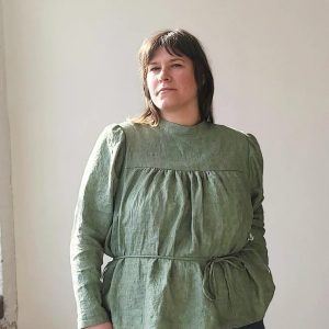 Sew House Seven Regalia Blouse (2 Sizes Available) - Image 9