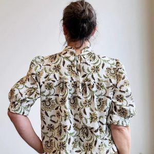 Sew House Seven Regalia Blouse (2 Sizes Available) - Image 5