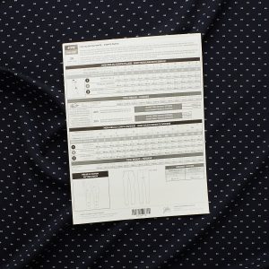 Jalie 4018 Renee Ponte Pants Pattern - Image 2