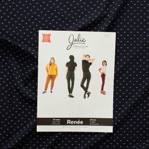 Jalie 4018 Renee Ponte Pants Pattern
