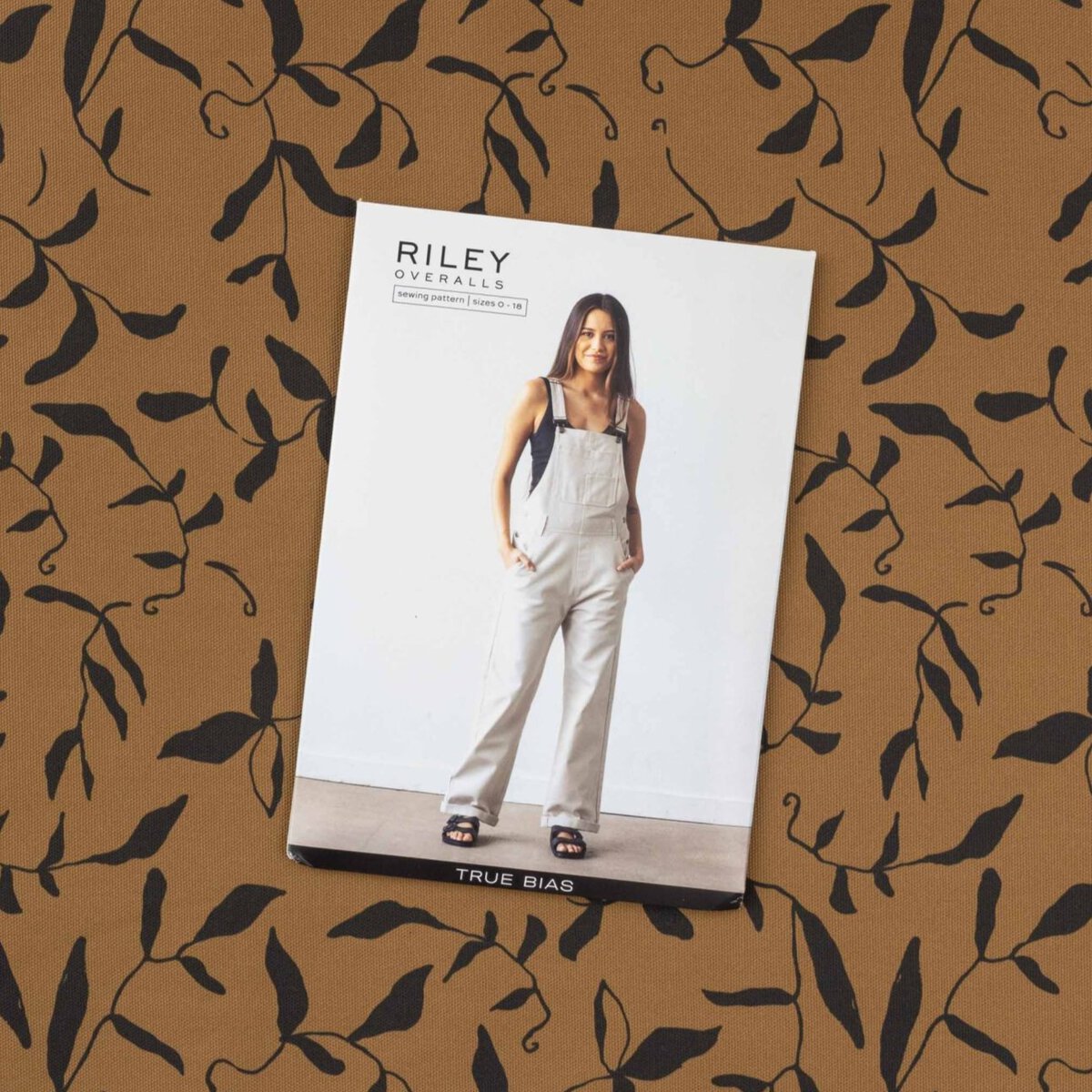 True Bias Riley Overalls
