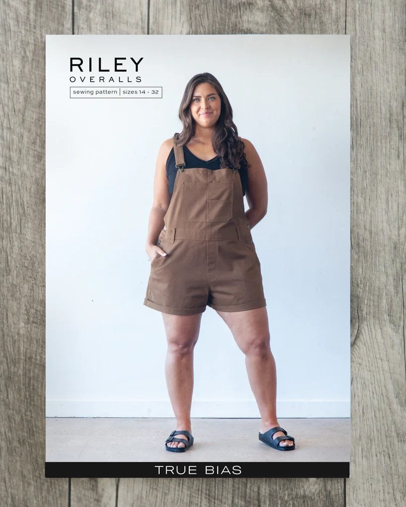 True Bias Riley Overalls - Image 2
