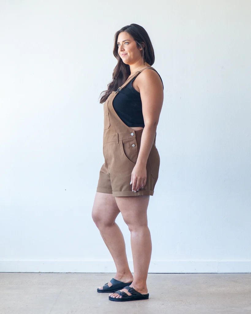 True Bias Riley Overalls - Image 7