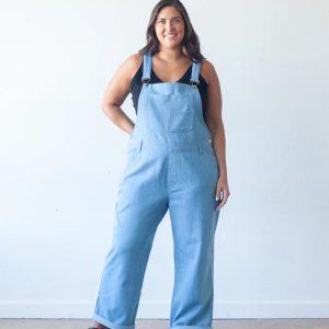 True Bias Riley Overalls - Image 6