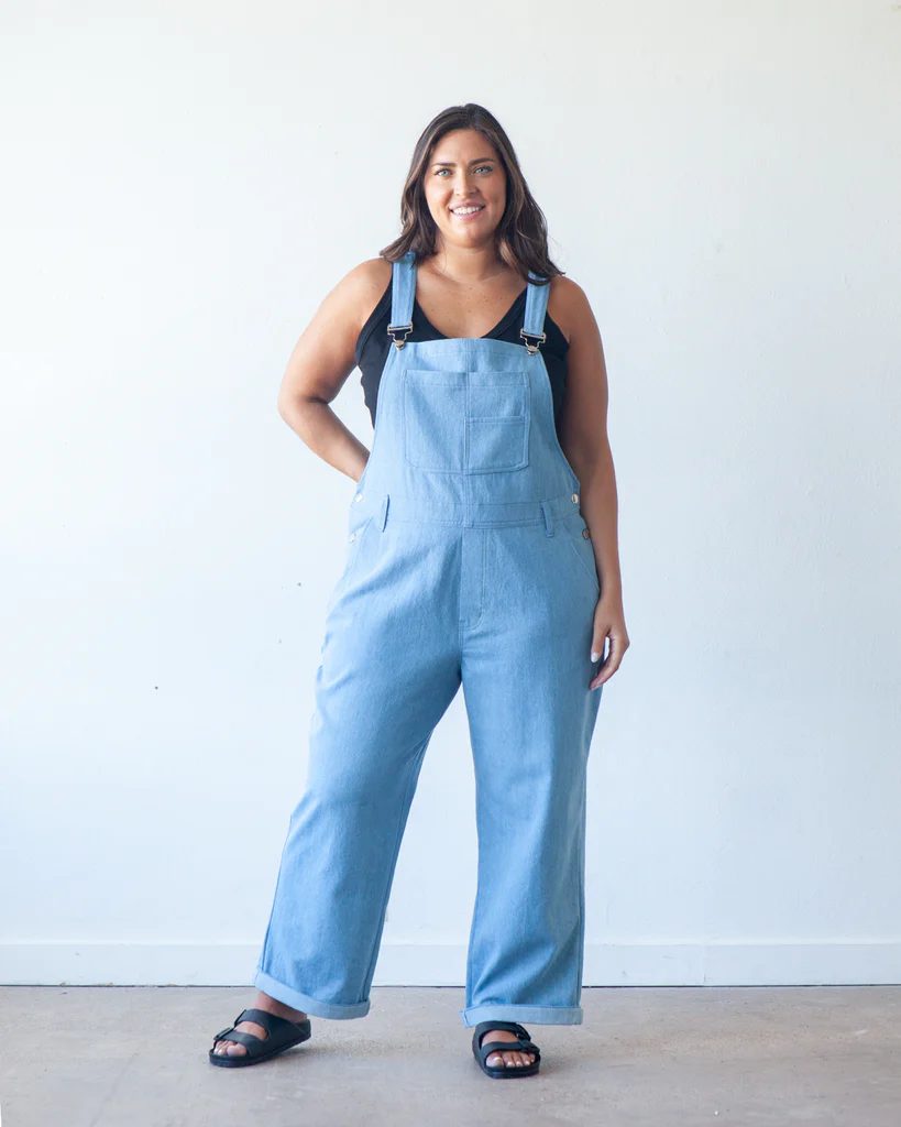 True Bias Riley Overalls - Image 6