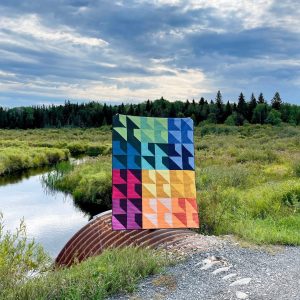 The Blanket Statement - Rockwood Quilt Pattern - Image 3