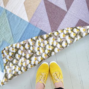 The Blanket Statement - Rockwood Quilt Pattern - Image 5