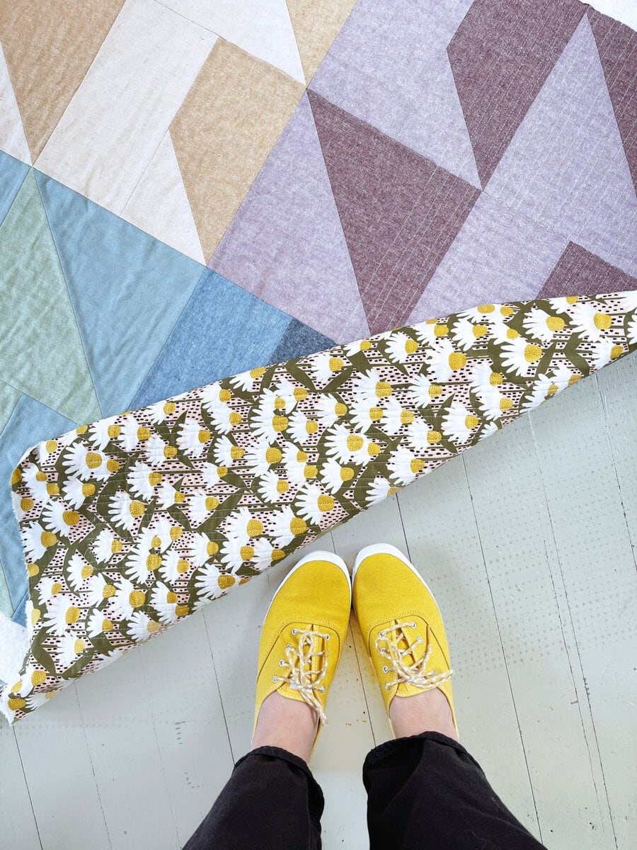 The Blanket Statement - Rockwood Quilt Pattern - Image 5