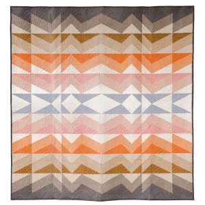 Toad & Sew- Rocky Coast Quilt Pattern - Image 3