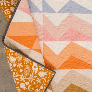 Toad & Sew- Rocky Coast Quilt Pattern - Image 4