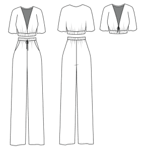 Friday Pattern Saguaro Set - Image 3