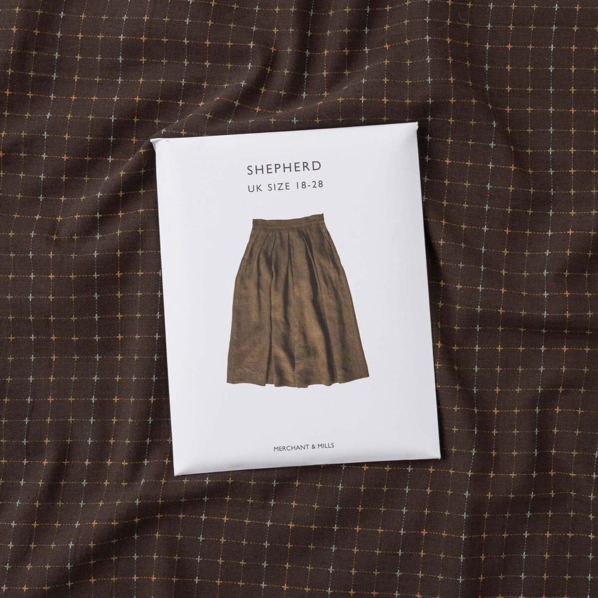 M&M Shepherd Skirt