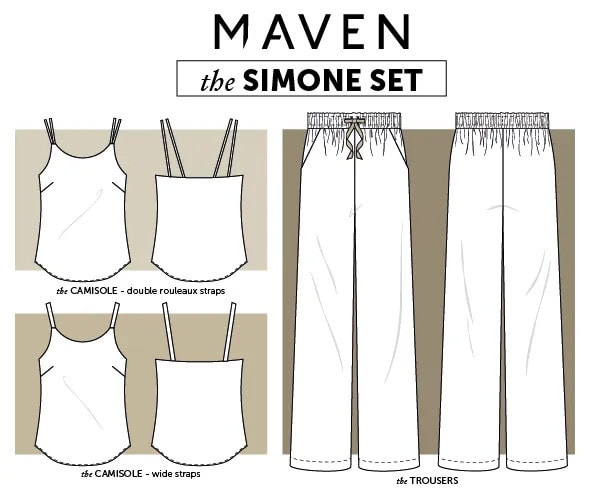 Simone Set Pattern - Image 2