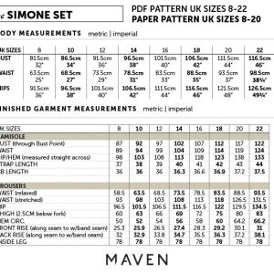 Simone Set Pattern - Image 3