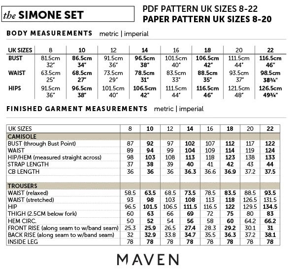 Simone Set Pattern - Image 3