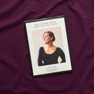 Sew House Seven Skyline Tee Pattern (2 Sizes Available)