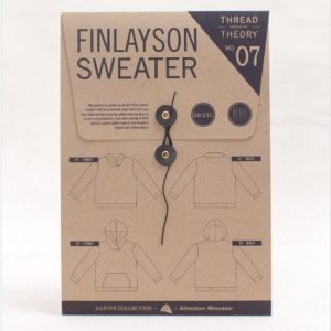 Thread Theory Finlayson Sweater Pattern