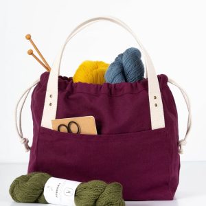 Grainline Town Bag Pattern - Image 4