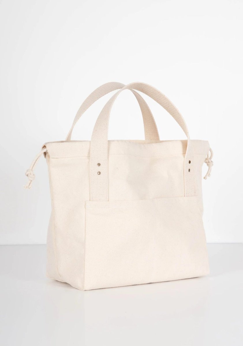 Grainline Town Bag Pattern - Image 5