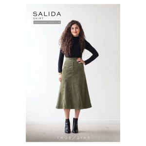 True Bias Salida Skirt