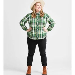 Cashmerette Vernon Shirt - Image 4