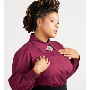 Cashmerette Vernon Shirt - Image 5