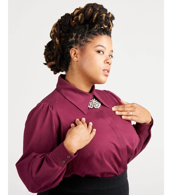 Cashmerette Vernon Shirt - Image 5
