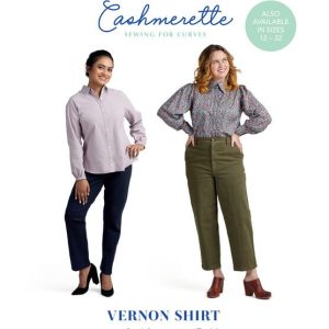Cashmerette Vernon Shirt - Image 6