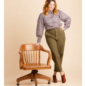 Cashmerette Vernon Shirt - Image 8