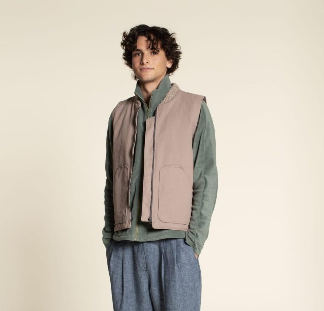 Wardrobe By Me Ozark Vest - Image 3