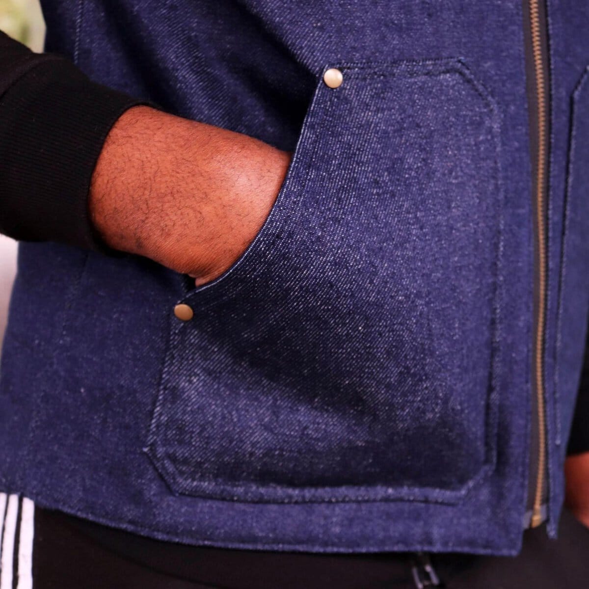Wardrobe By Me Ozark Vest - Image 5