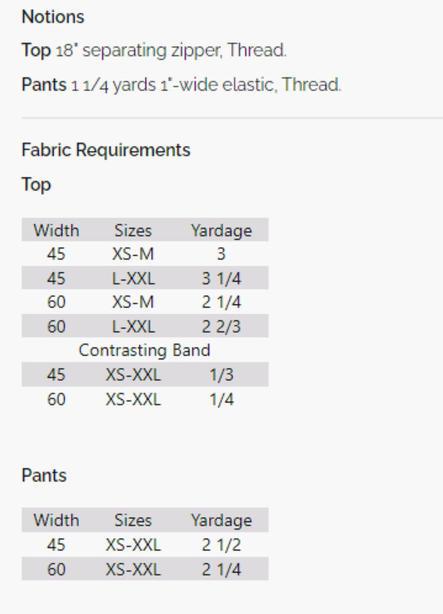 The Sewing Workshop West End Top & Pants - Image 6