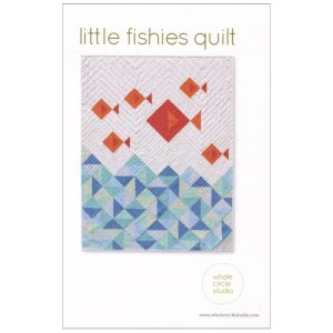 Little Fishies Quilt Pattern